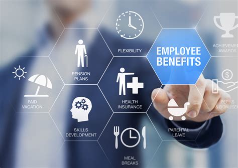 6 Perks and Benefits of Working for a Charity.